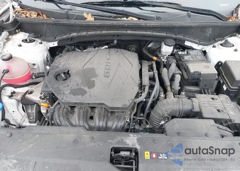 2023 Hyundai Tucson Se from USA, damaged, VIN 5NMJACAE2PH272458